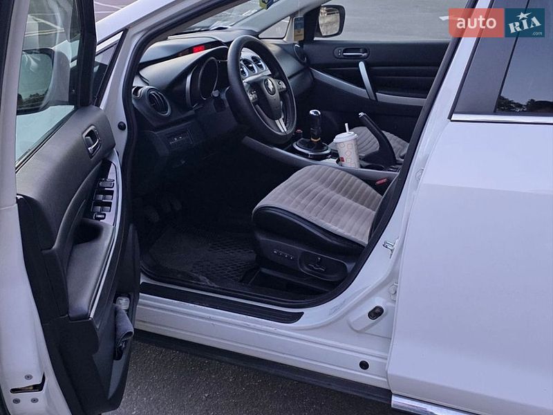 Внедорожник / Кроссовер Mazda CX-7 2011 в Тернополе