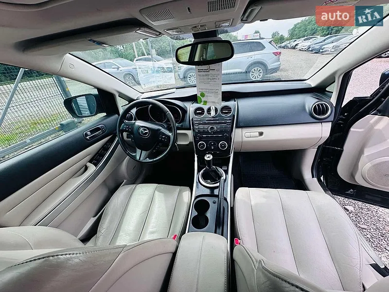 Mazda CX-7 2009