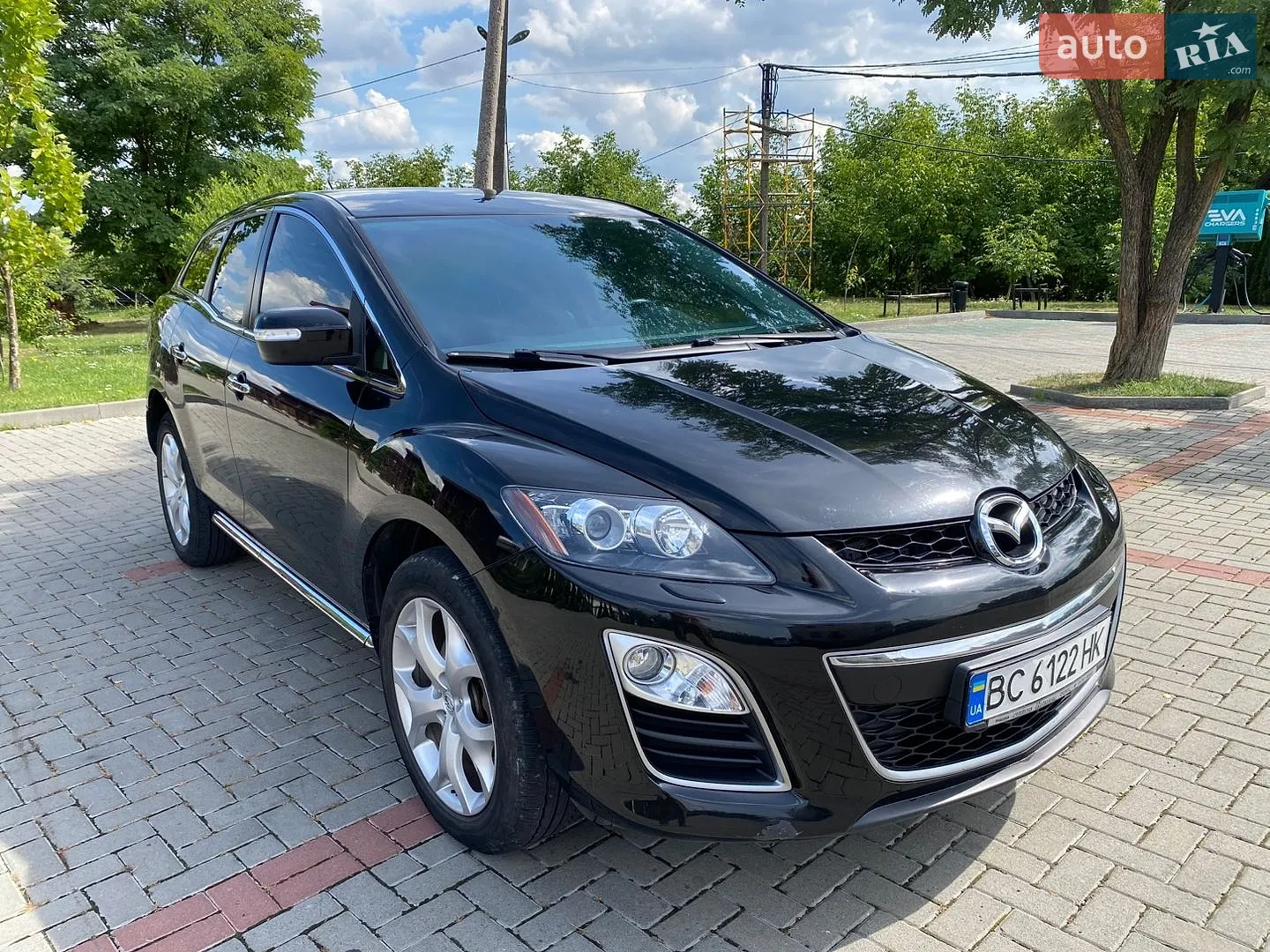 2011 Mazda CX-7 - фото 1