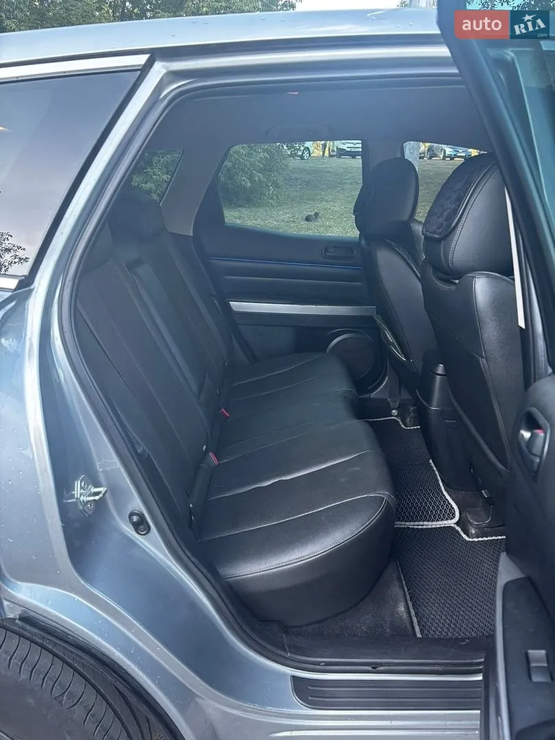 2011 Mazda CX-7 - мініатюра 16