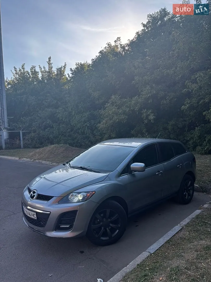2011 Mazda CX-7 - мініатюра 2