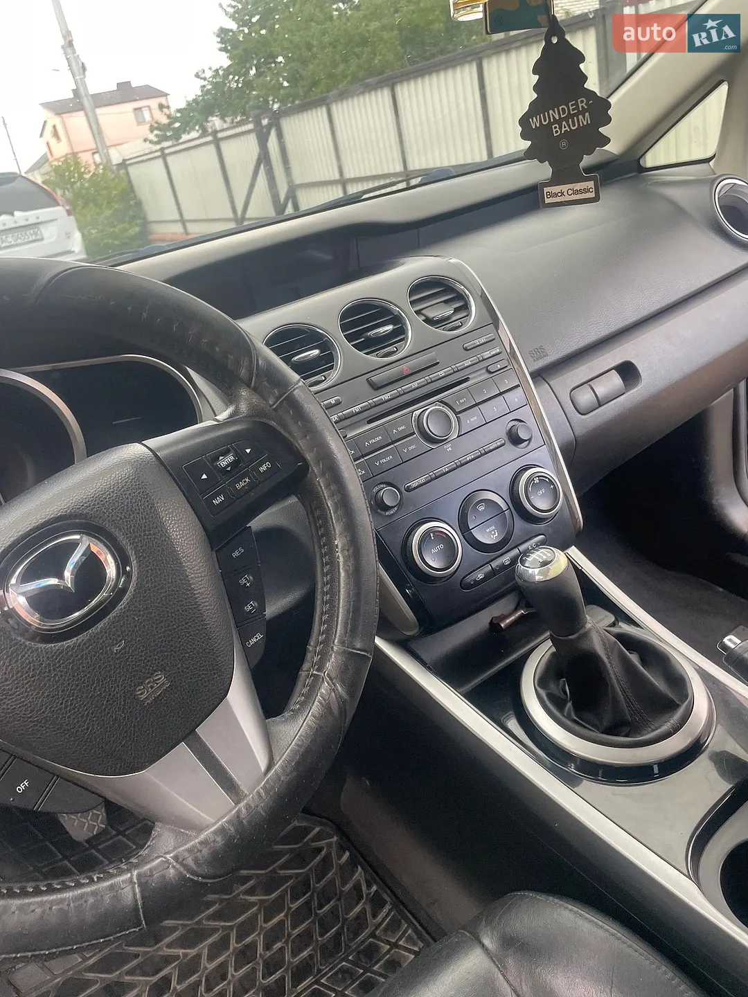 2011 Mazda CX-7 - мініатюра 9