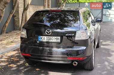 Позашляховик / Кросовер Mazda CX-7 2010 в Києві