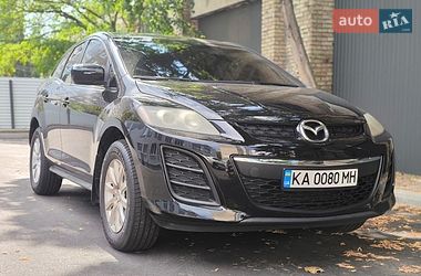 Позашляховик / Кросовер Mazda CX-7 2010 в Києві