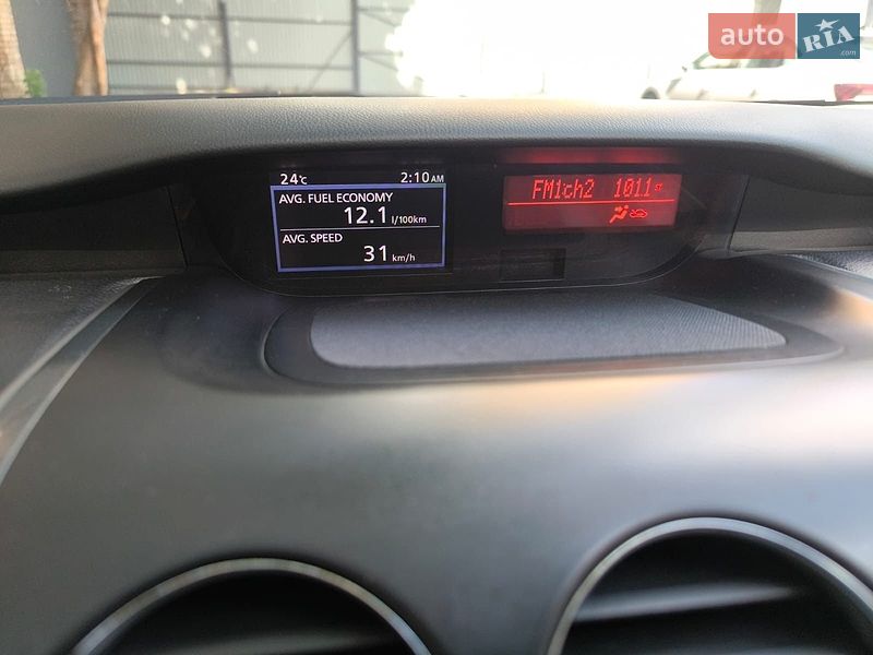 Позашляховик / Кросовер Mazda CX-7 2010 в Києві