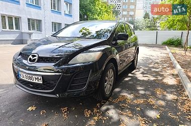 Позашляховик / Кросовер Mazda CX-7 2010 в Києві