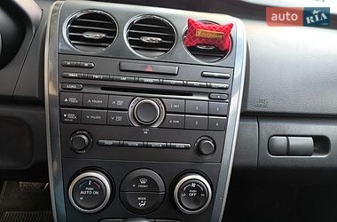 Позашляховик / Кросовер Mazda CX-7 2010 в Києві