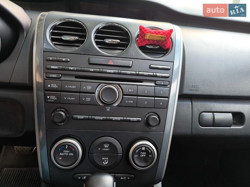 Позашляховик / Кросовер Mazda CX-7 2010 в Києві