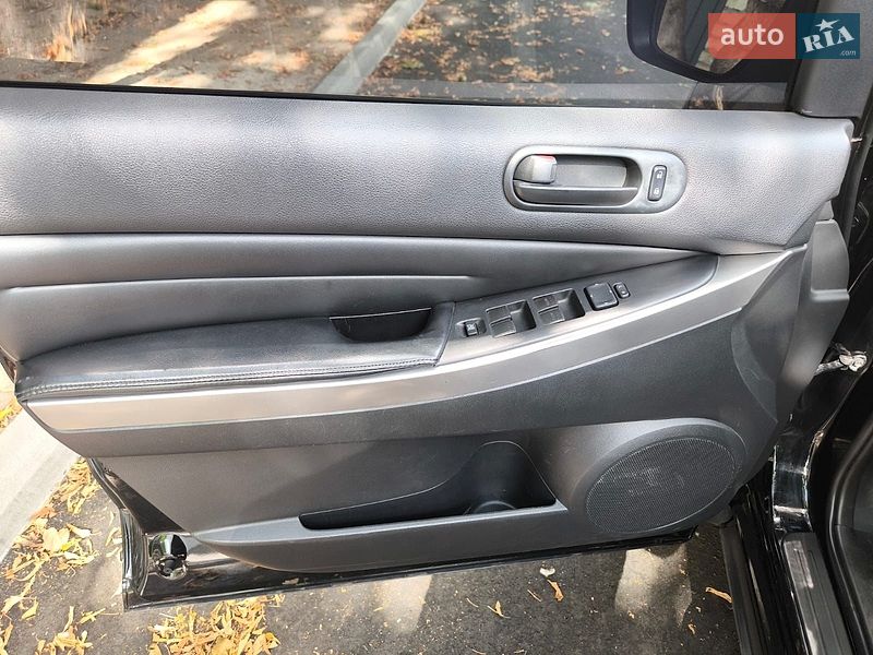 Позашляховик / Кросовер Mazda CX-7 2010 в Києві