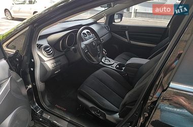 Позашляховик / Кросовер Mazda CX-7 2010 в Києві