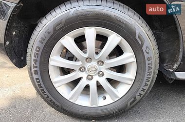 Позашляховик / Кросовер Mazda CX-7 2010 в Києві