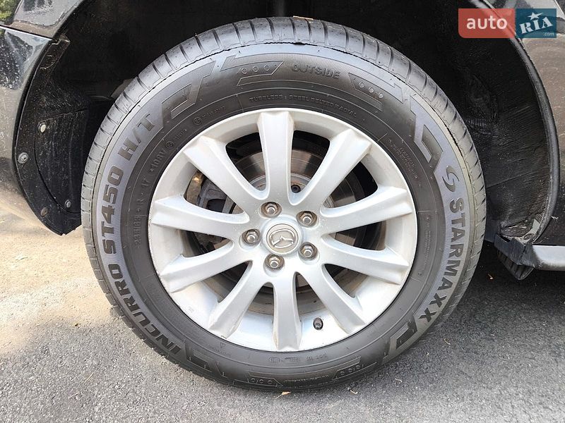 Позашляховик / Кросовер Mazda CX-7 2010 в Києві