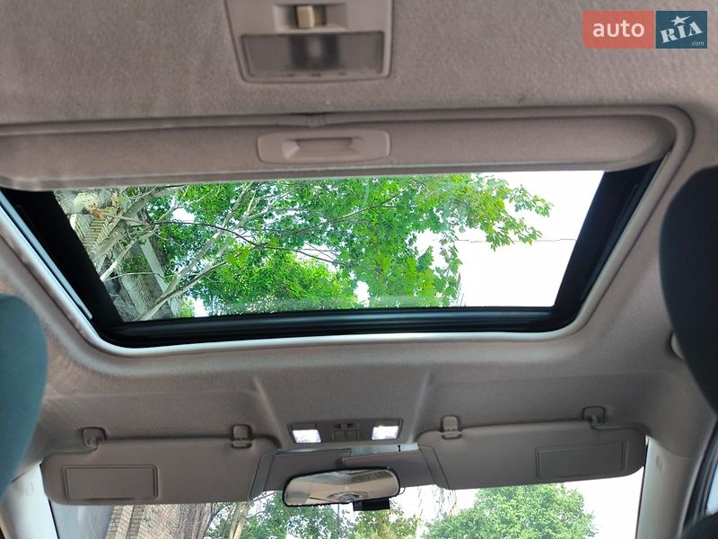 Позашляховик / Кросовер Mazda CX-7 2010 в Києві