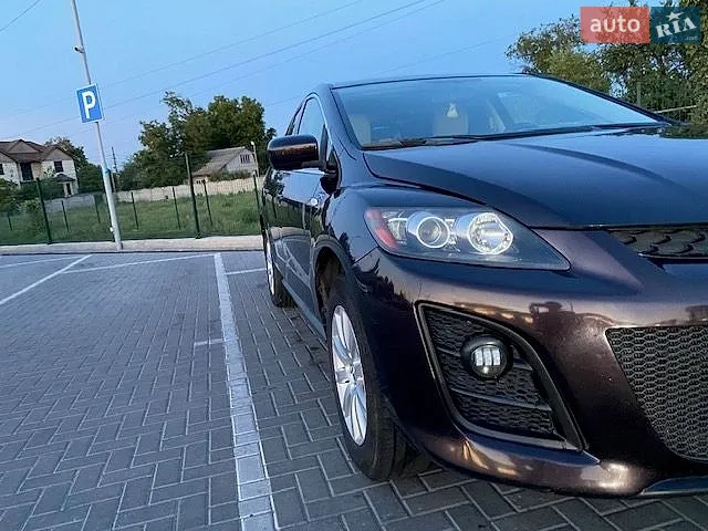 2010 Mazda CX-7 - мініатюра 3
