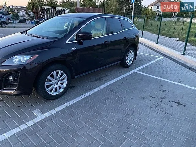 2010 Mazda CX-7 - фото 1