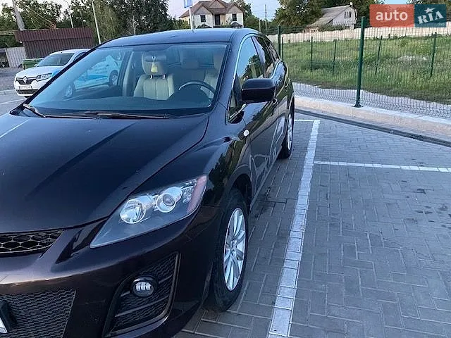 2010 Mazda CX-7 - мініатюра 2