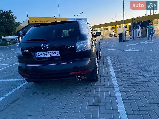 2010 Mazda CX-7 - мініатюра 4