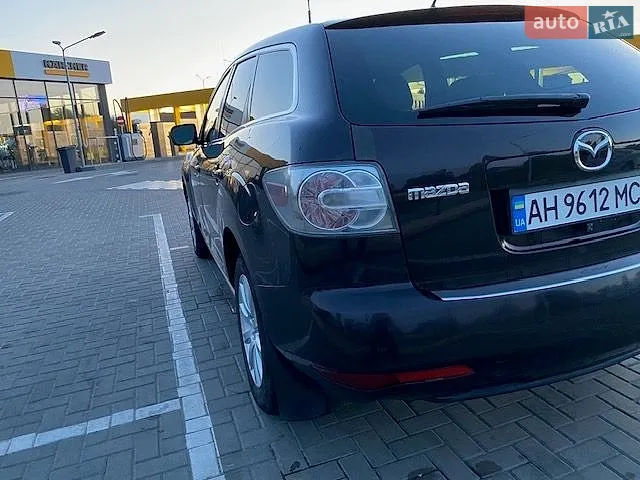 2010 Mazda CX-7 - мініатюра 5