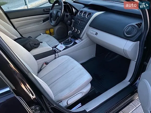 2010 Mazda CX-7 - мініатюра 6