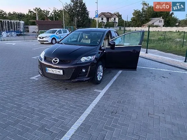 2010 Mazda CX-7 - мініатюра 9
