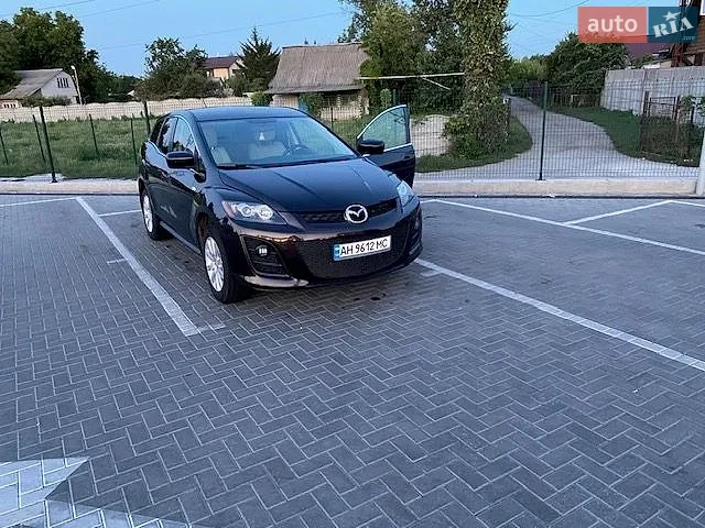 2010 Mazda CX-7 - мініатюра 8