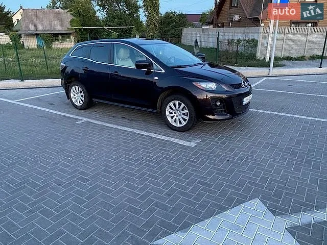 2010 Mazda CX-7 - мініатюра 7