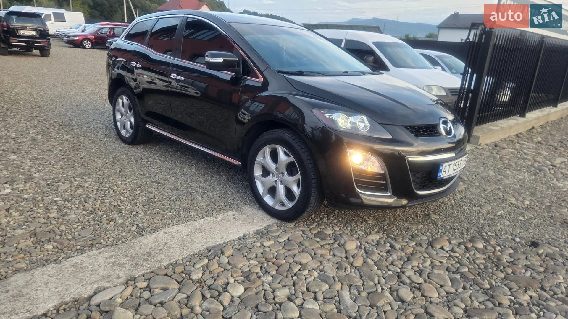 2011 Mazda CX-7 - мініатюра 4