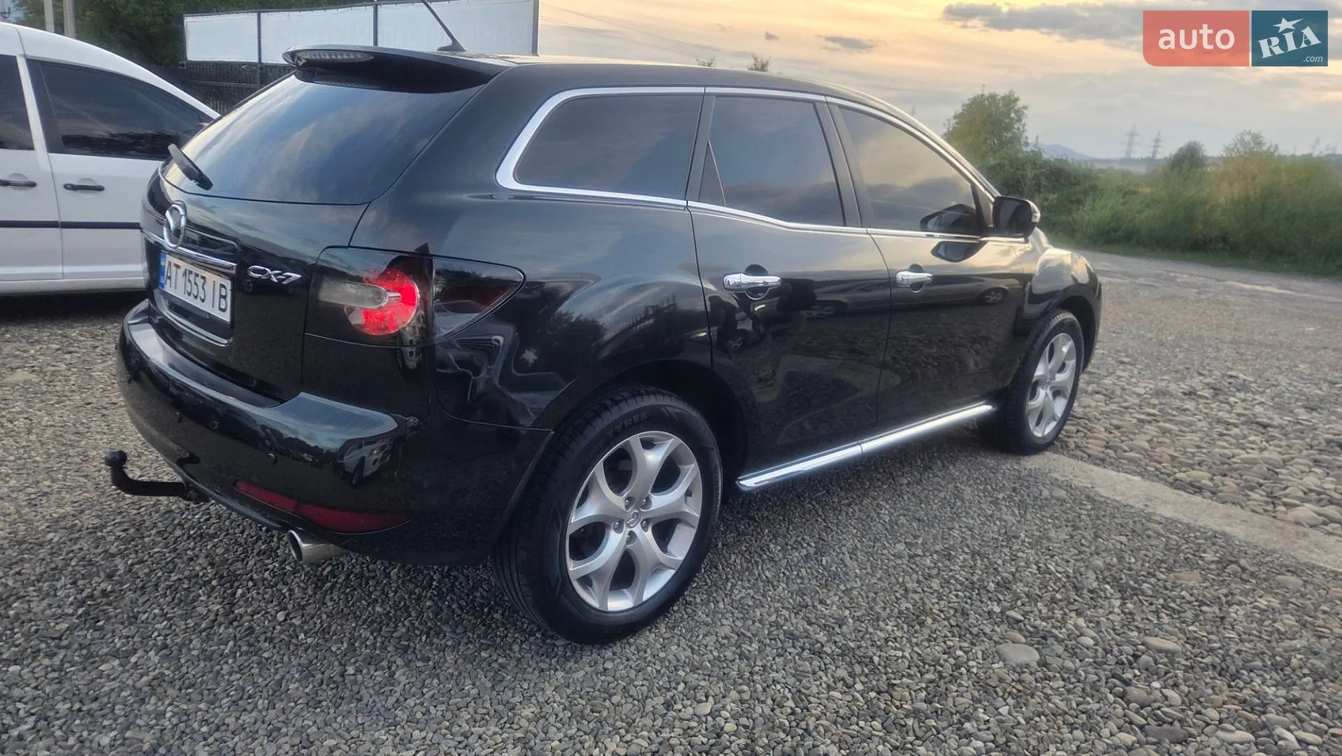 2011 Mazda CX-7 - мініатюра 3