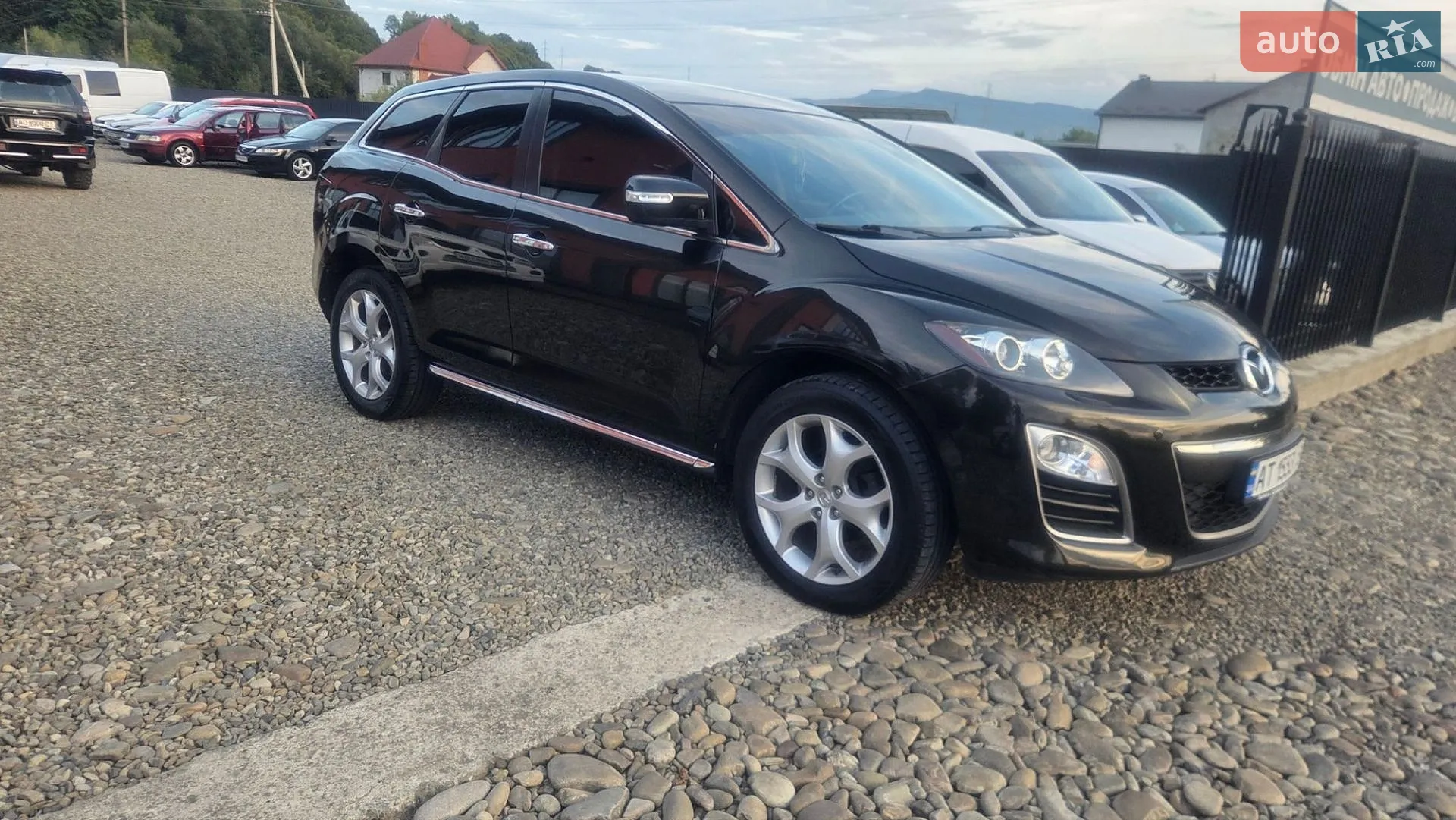 2011 Mazda CX-7 - мініатюра 11