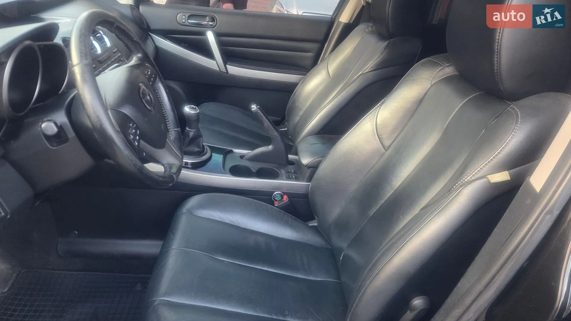 2011 Mazda CX-7 - мініатюра 18