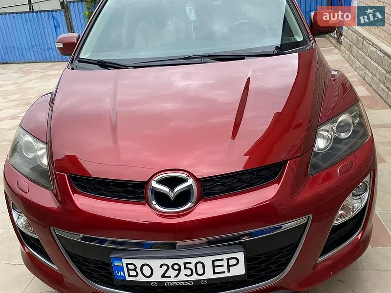 Mazda CX-7 2010