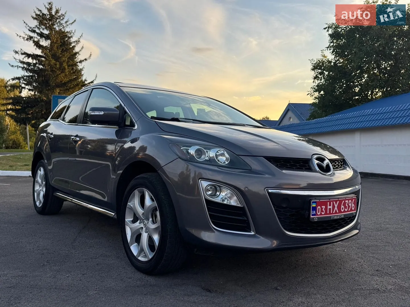 2010 Mazda CX-7 - мініатюра 4