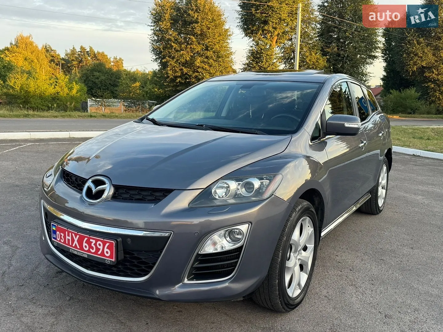 2010 Mazda CX-7 - мініатюра 2