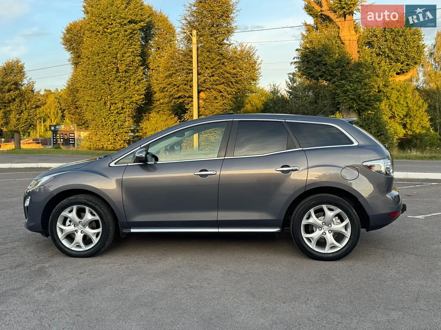 2010 Mazda CX-7 - мініатюра 7