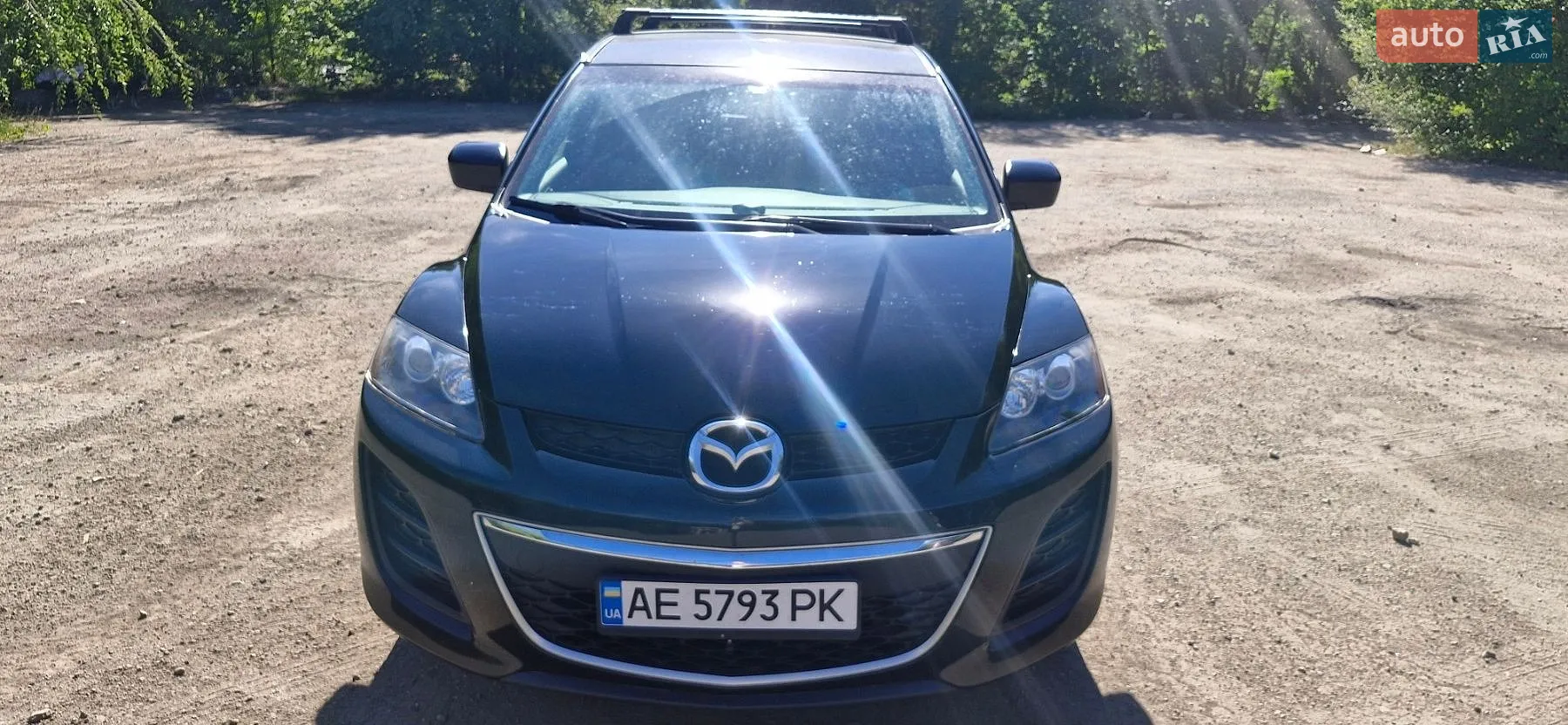 2011 Mazda CX-7 - мініатюра 7