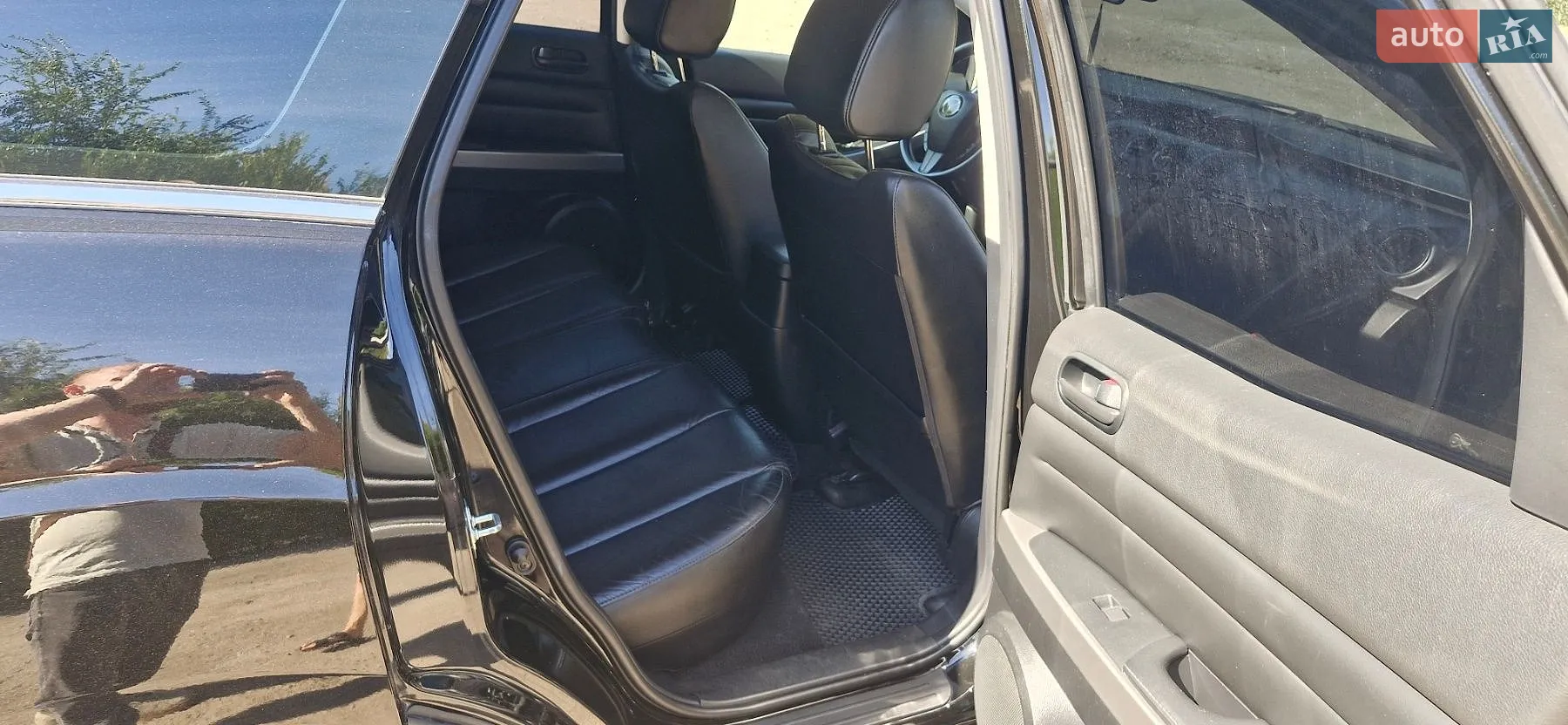 2011 Mazda CX-7 - мініатюра 10