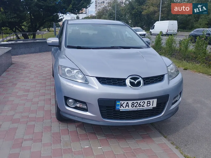 Mazda CX-7 2007