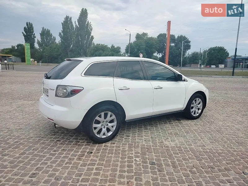 Mazda CX-7 2007
