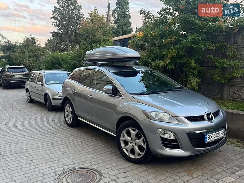 Mazda CX-7
