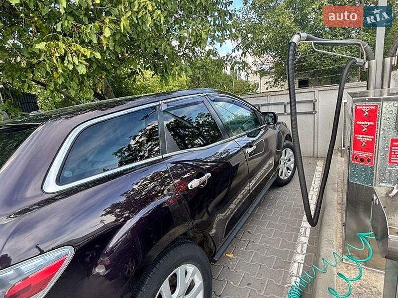 Внедорожник / Кроссовер Mazda CX-7 2006 в Житомире фото 5 Внедорожник / Кроссовер Mazda CX-7 2006 в Житомире