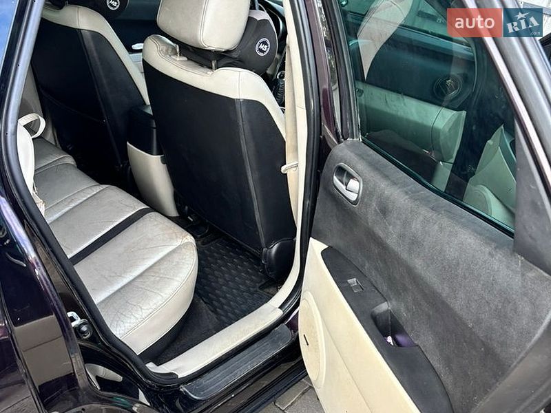 Внедорожник / Кроссовер Mazda CX-7 2006 в Житомире фото 7 Внедорожник / Кроссовер Mazda CX-7 2006 в Житомире