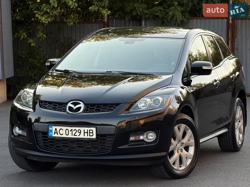 Mazda CX-7