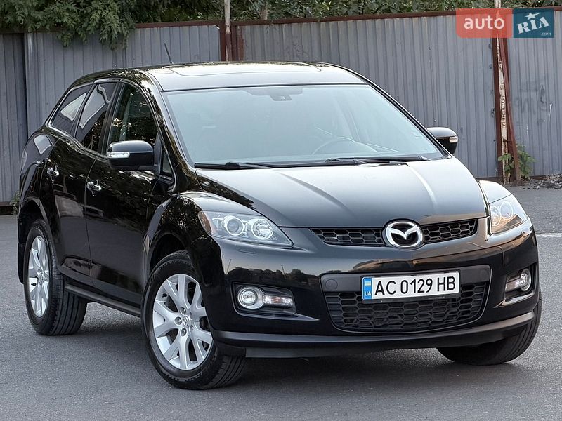 Внедорожник / Кроссовер Mazda CX-7 2007 в Одессе