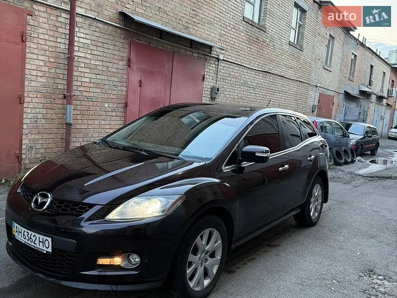 Mazda CX-7 2008