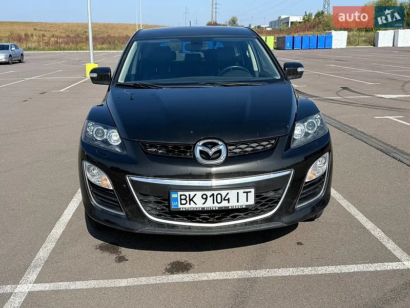 Mazda CX-7 2011