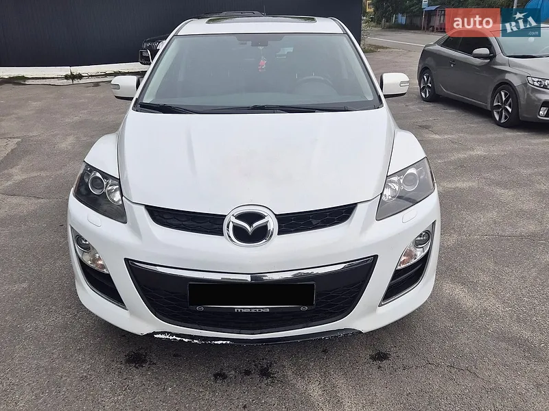 Mazda CX-7 2010