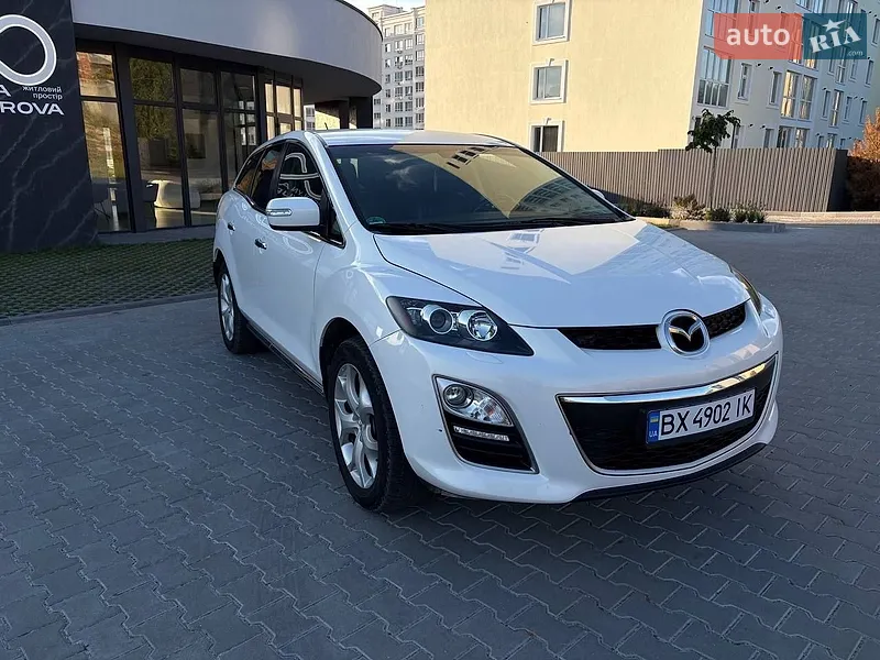Mazda CX-7