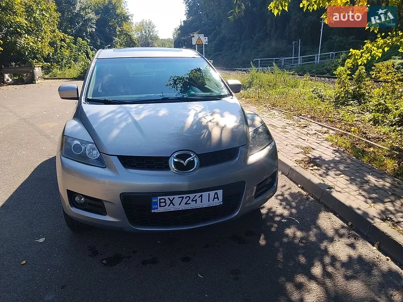 Mazda CX-7 2007