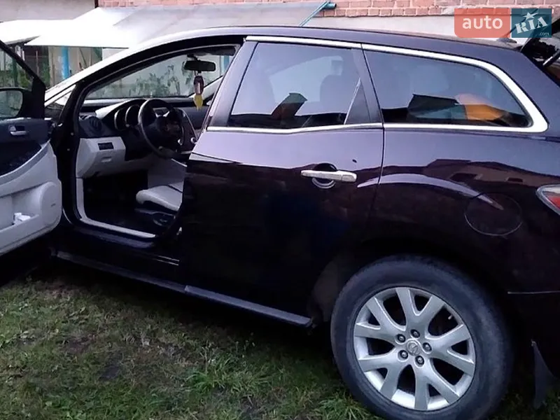 Mazda CX-7