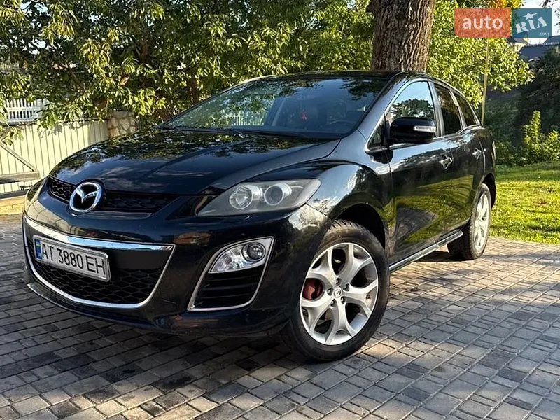 Mazda CX-7